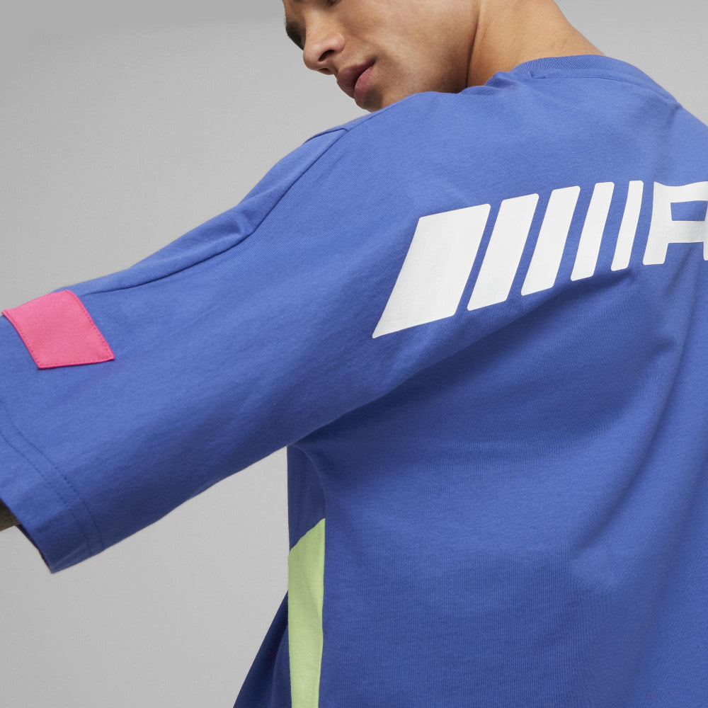 AMG Tee Royal Sapphire