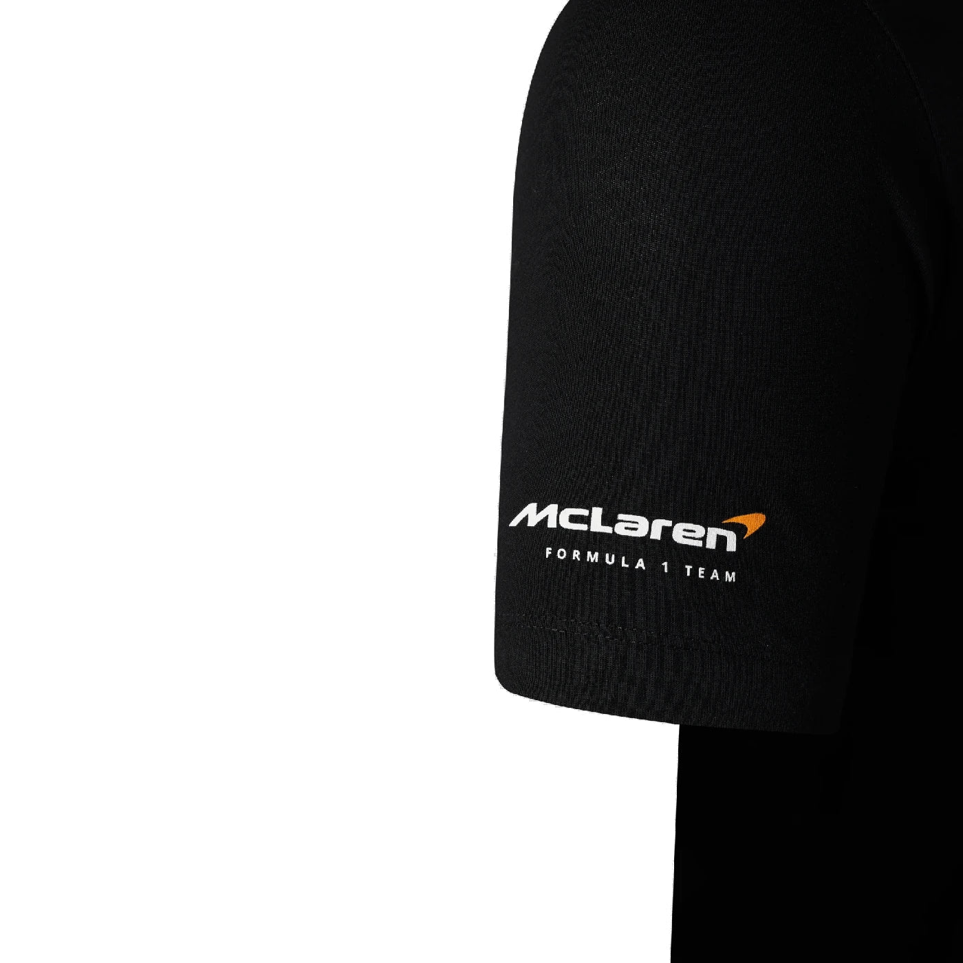McLaren t-shirt, Lando Norris, World Champion 2025, Special Edition, black