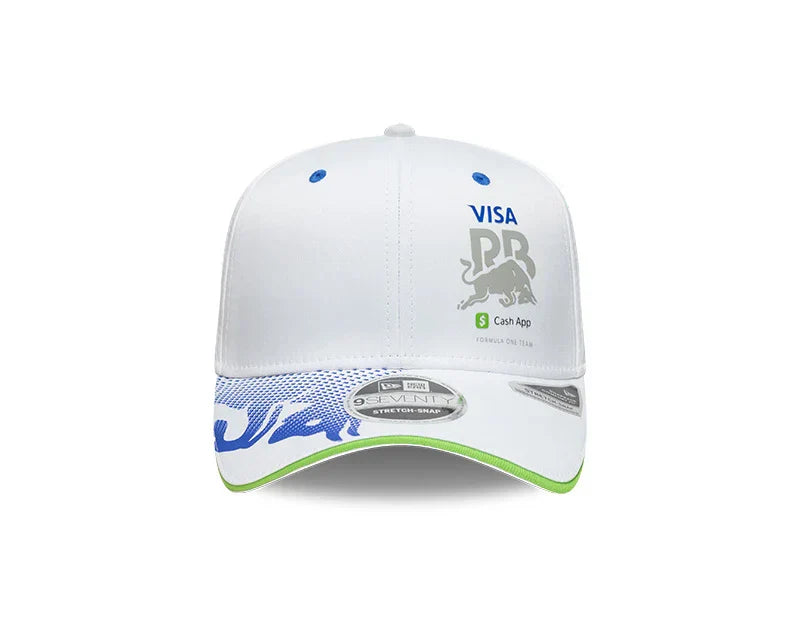 VisaRB 9Seventy Cap, White 🔥