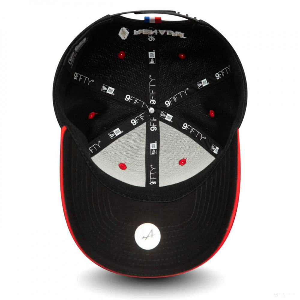 Alpine Baseball Cap, F1 Team Dash 950SS, Black, 2021
