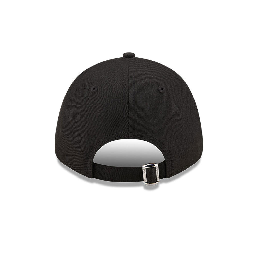 New York Yankees cap, New Era, 9FORTY, pop outline, black