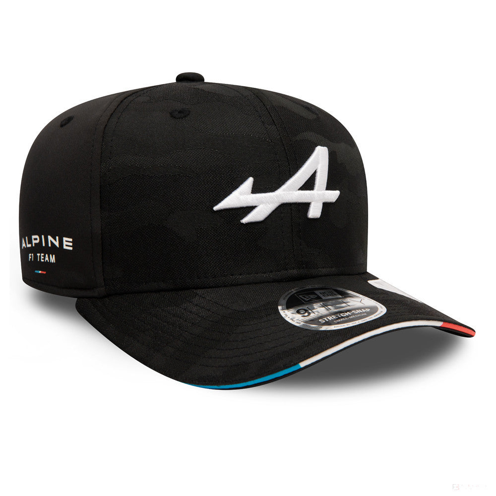 Alpine ESPORTS 950SS Baseball Cap, Adult, Camo