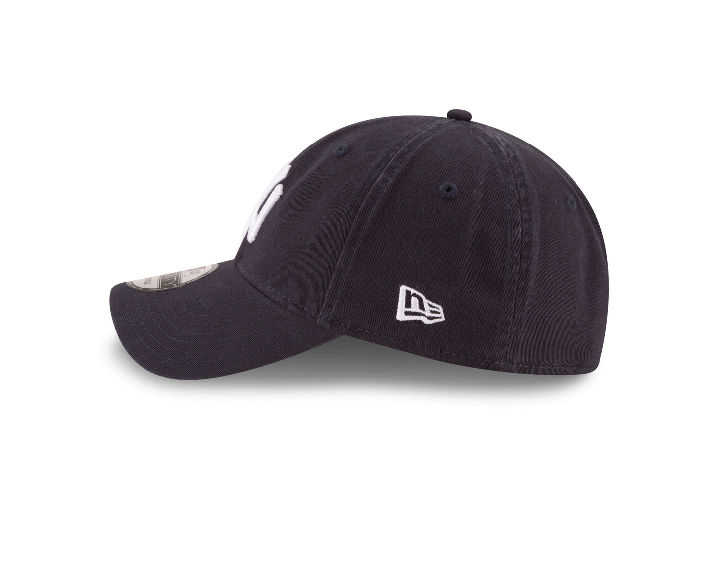 New York Yankees cap, New Era, Core, blue