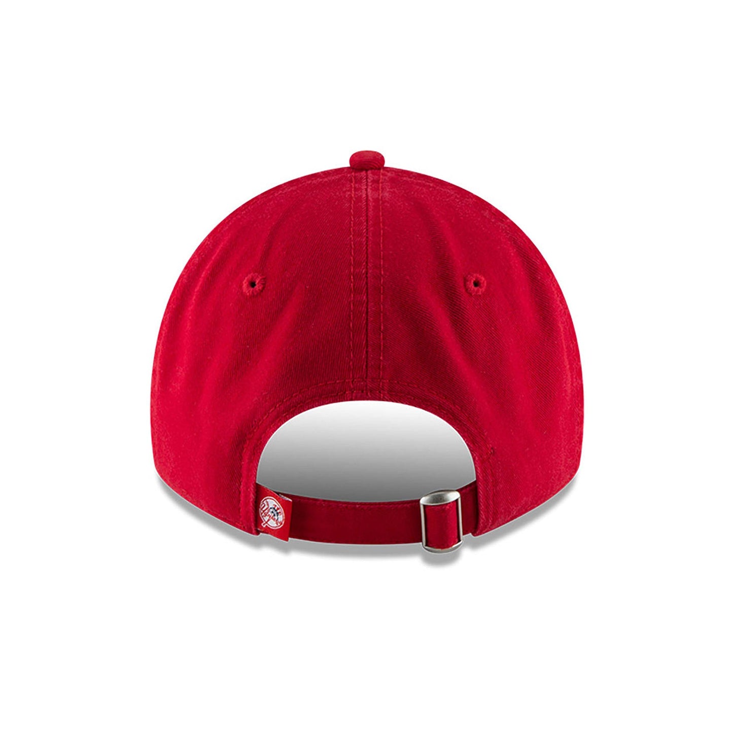 New York Yankees cap, New Era, Core, red