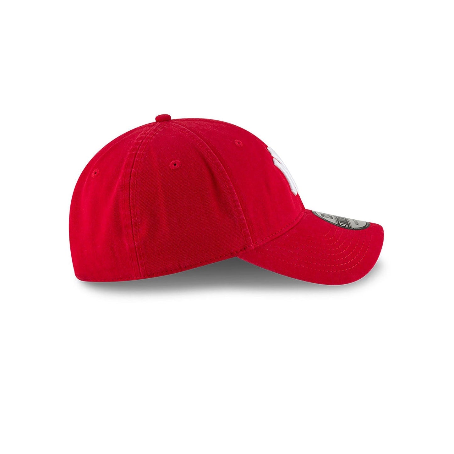 New York Yankees cap, New Era, Core, red