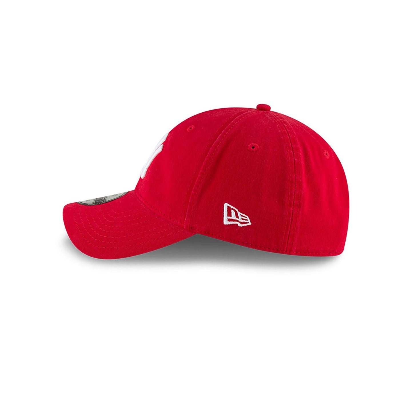 New York Yankees cap, New Era, Core, red