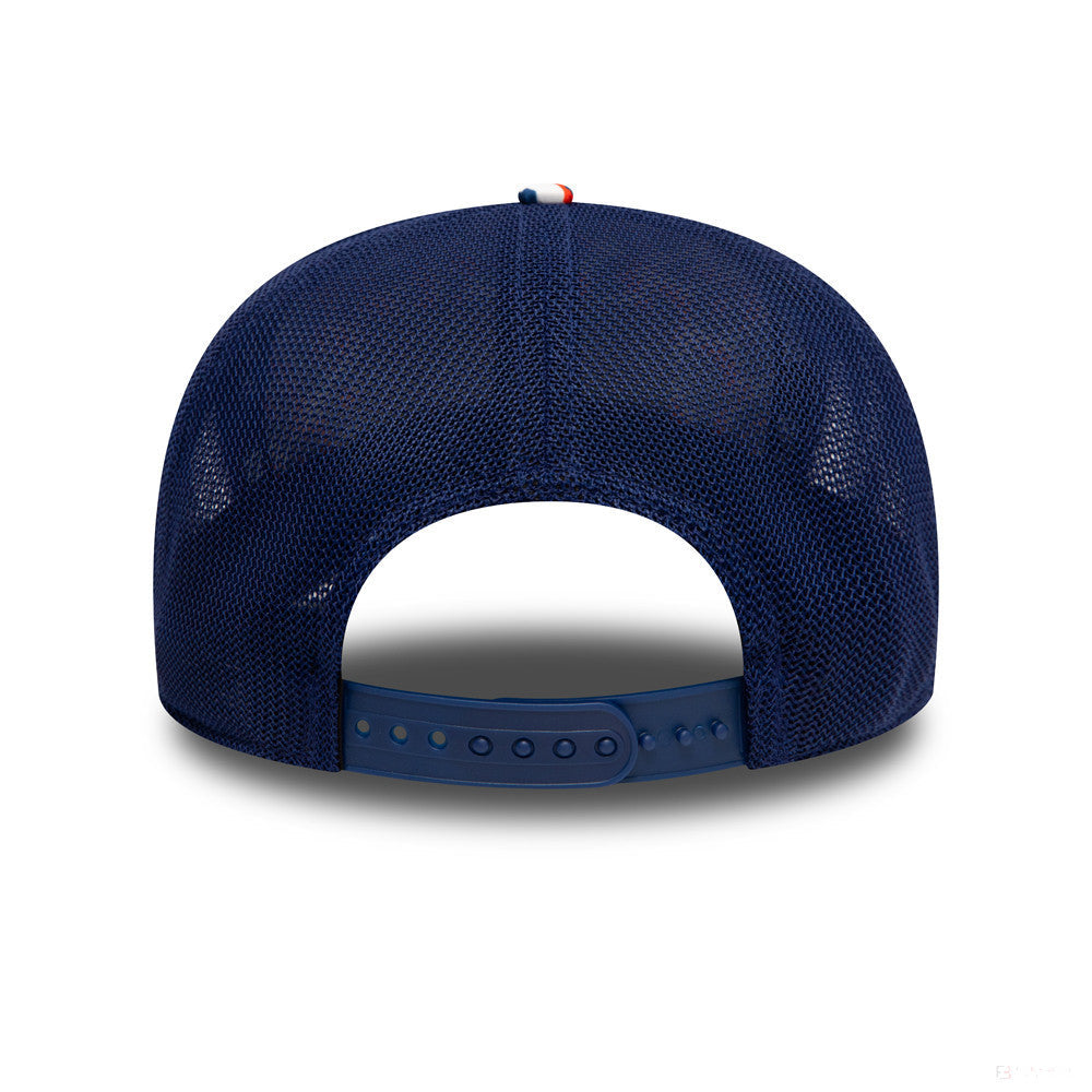 Alpine BRITISH 950SS Baseball Cap, Adult, Blue