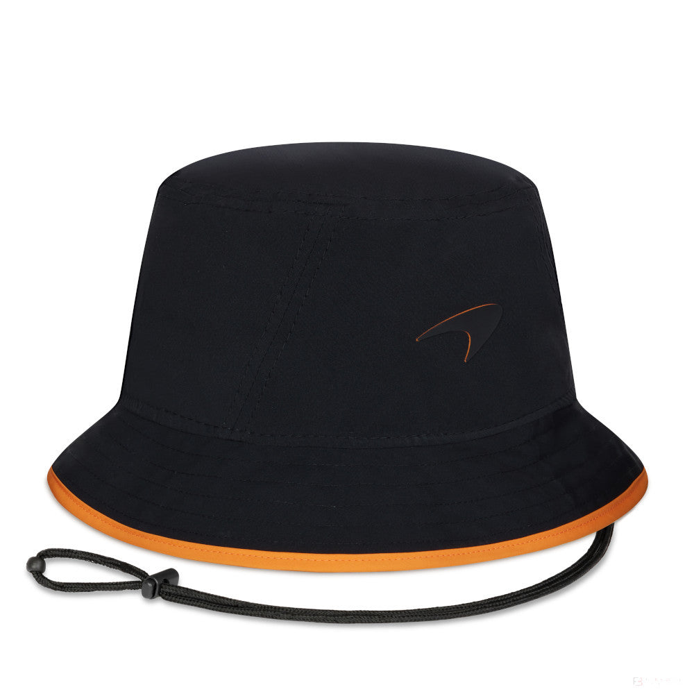 McLaren LIFESTYLE BUCKET Hat "L", Adult, Grey
