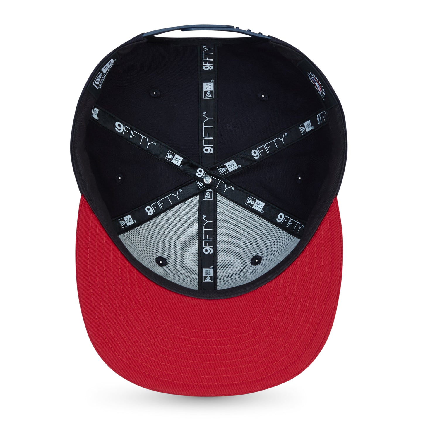 Atlanta Braves cap, New Era, 9FIFTY, multicolour