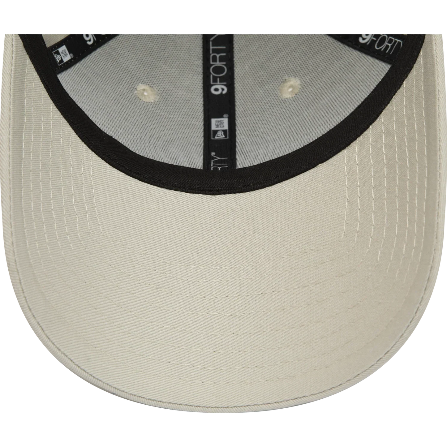 New York Yankees cap, New Era, 9FORTY, essential, beige