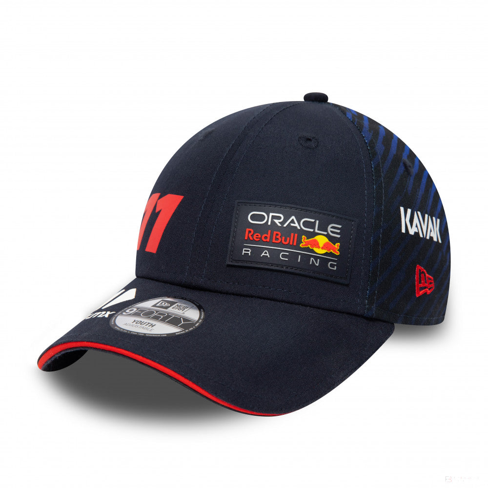 Sergio Pérez 9FORTY Cap, Kids, Red Bull,