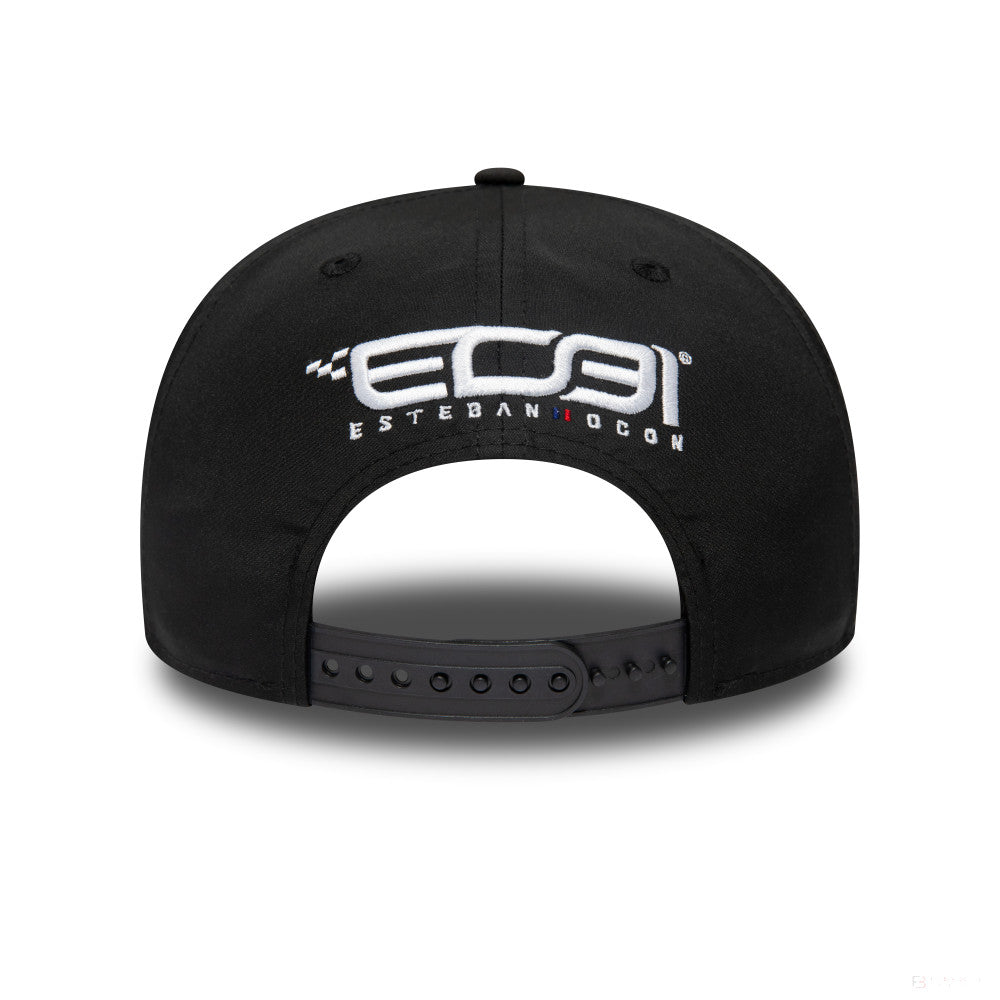 Alpine Esteban Ocon 9FIFTY Cap, Black