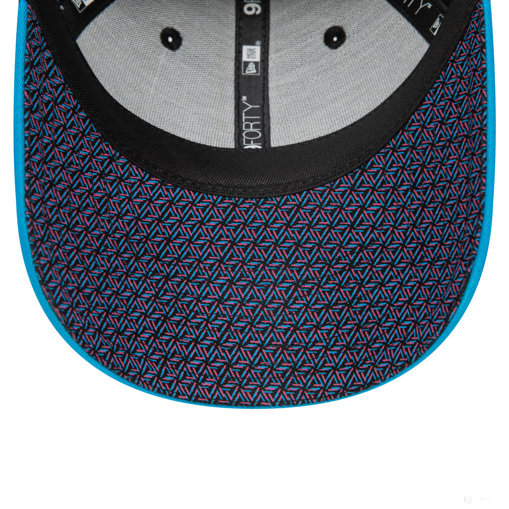 Alpine Team 9FORTY Cap, Black