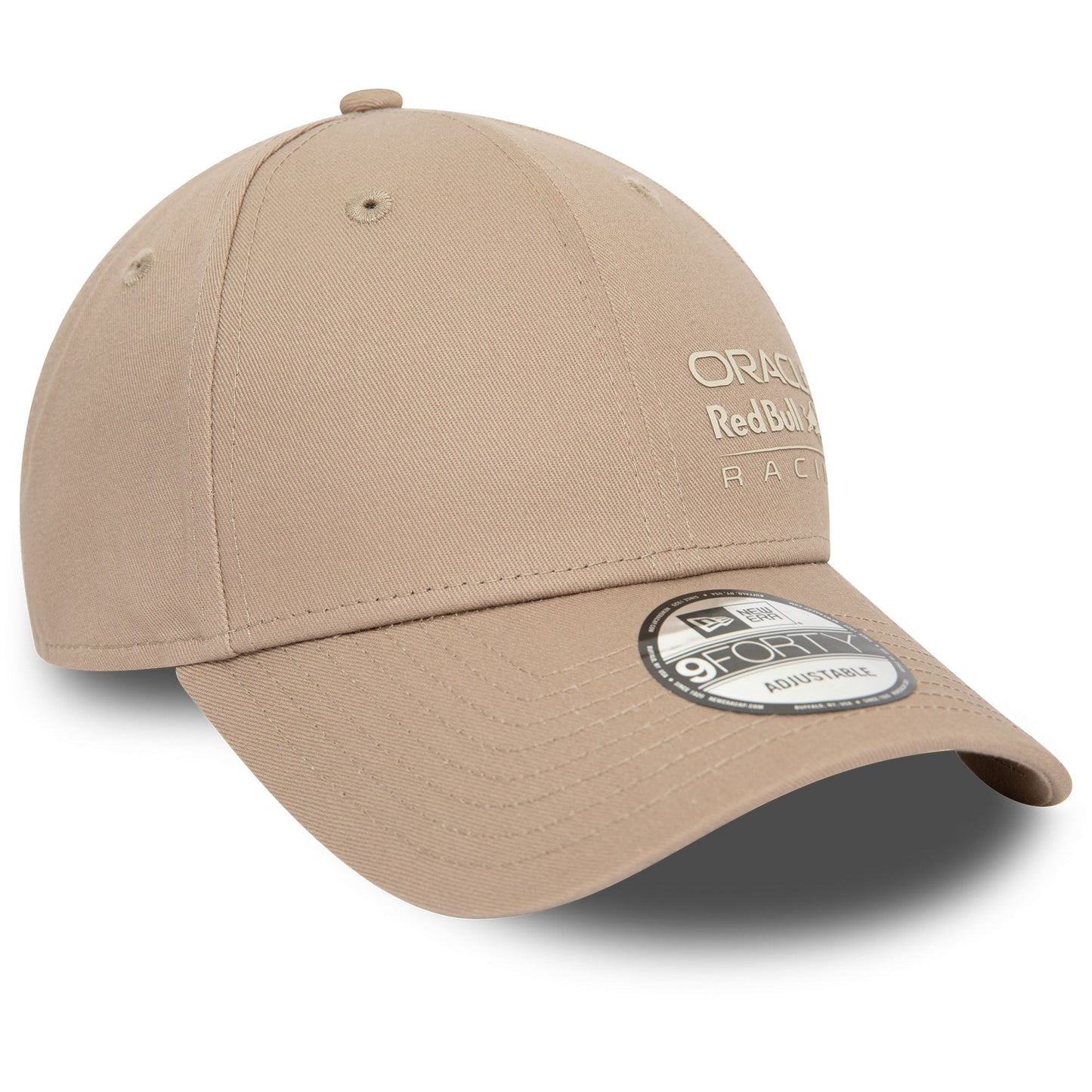 Red Bull Racing cap, seasonal, New Eram 9FORTY, beige