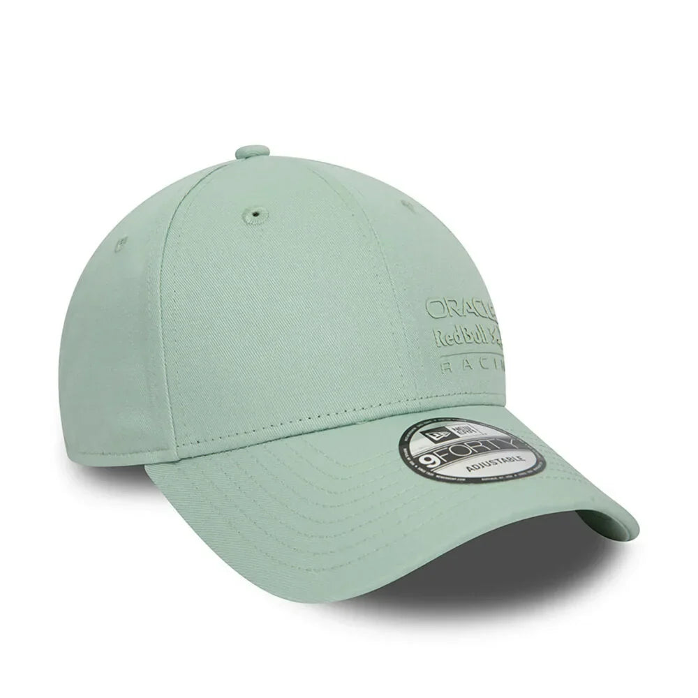 Red Bull cap, New Era, 9FORTY, seasonal, stone