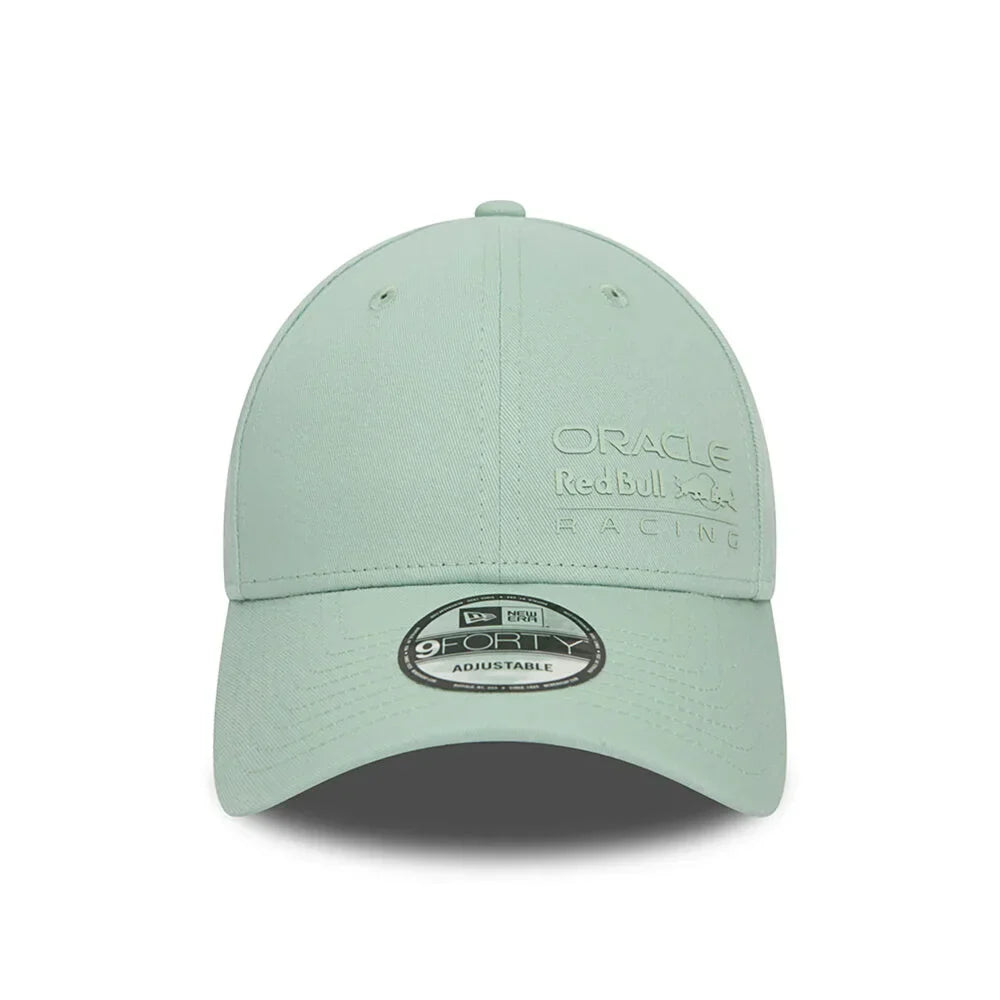 Red Bull cap, New Era, 9FORTY, seasonal, stone