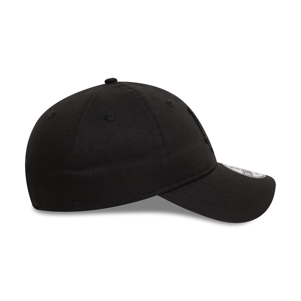 Los Angeles Dodgers cap, New Era, 9TWENTY, essential, black