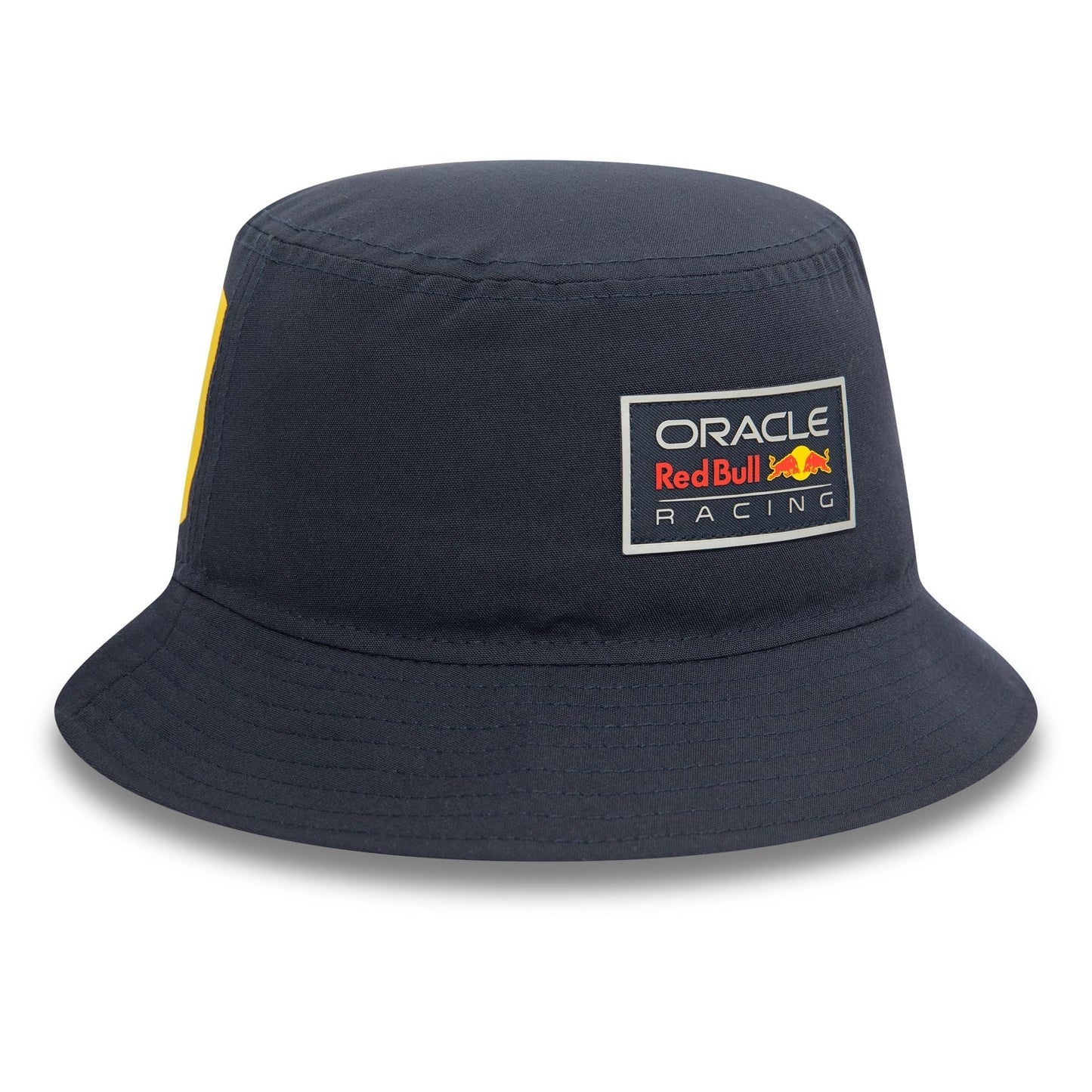 Red Bull bucket hat, New Era, grapihic, blue