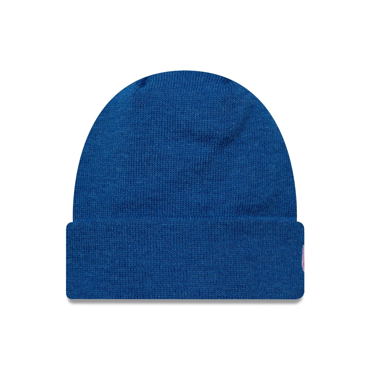 Alpine beanie, cuff knit, New Era, blue