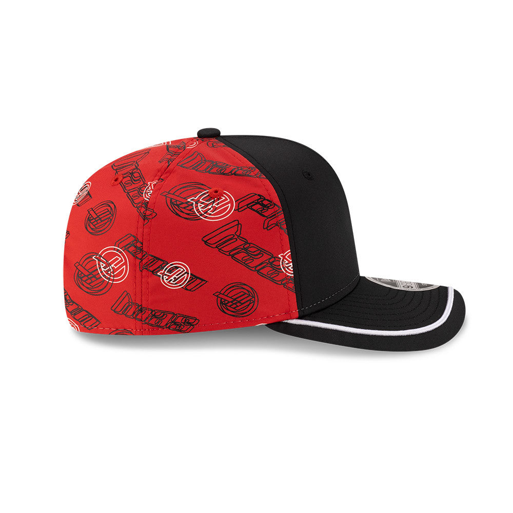 Haas F1 Baseball Cap, Japan, New Era, 9SEVENTY SS, Black 🔥