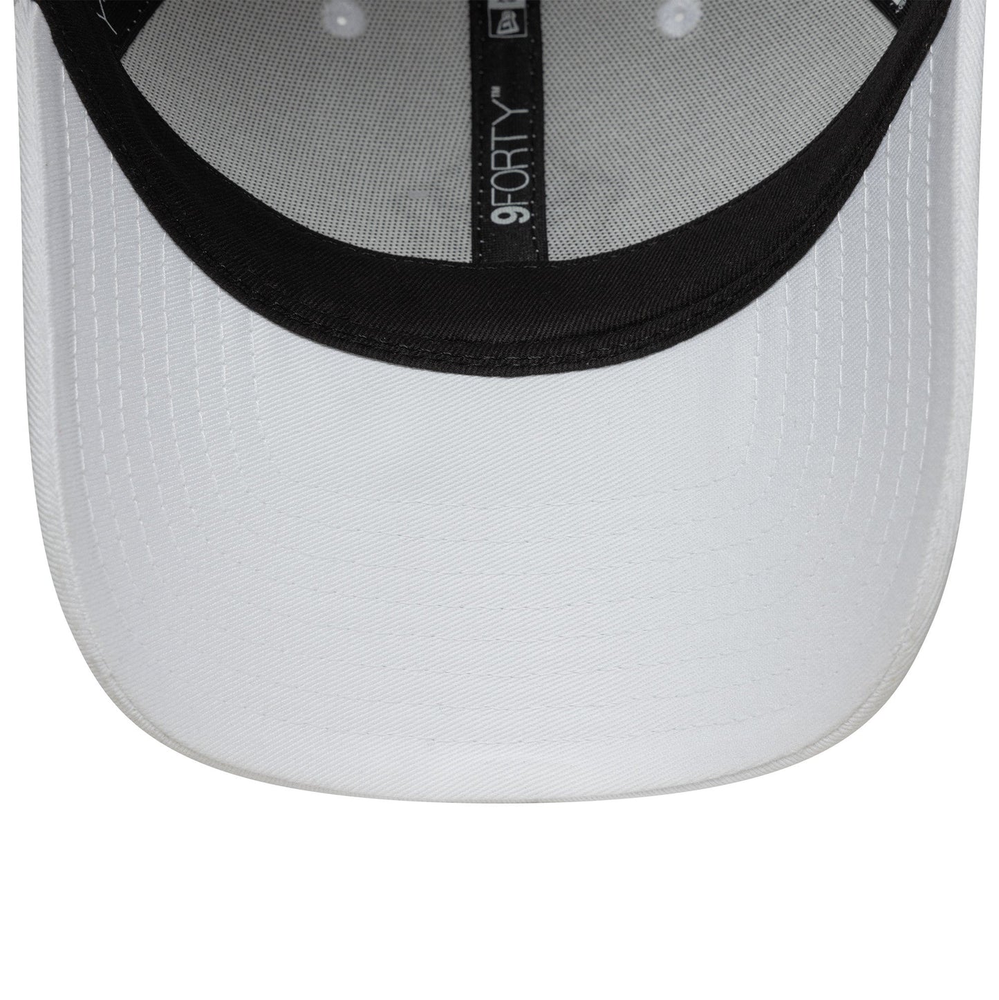 New York Yankees cap, New Era, 9FORTY, white