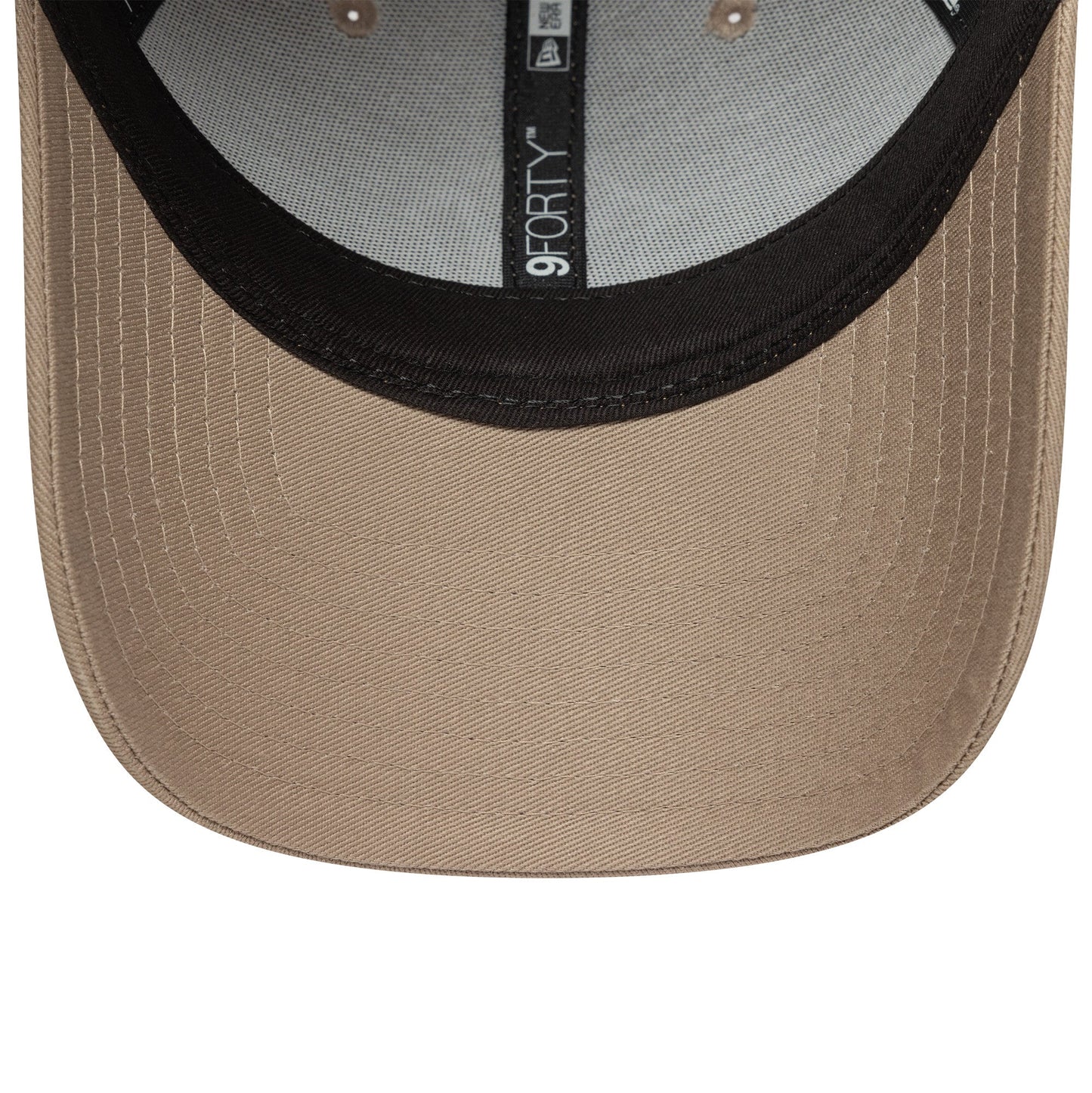 New York Yankees cap, New Era, 9FORTY, brown