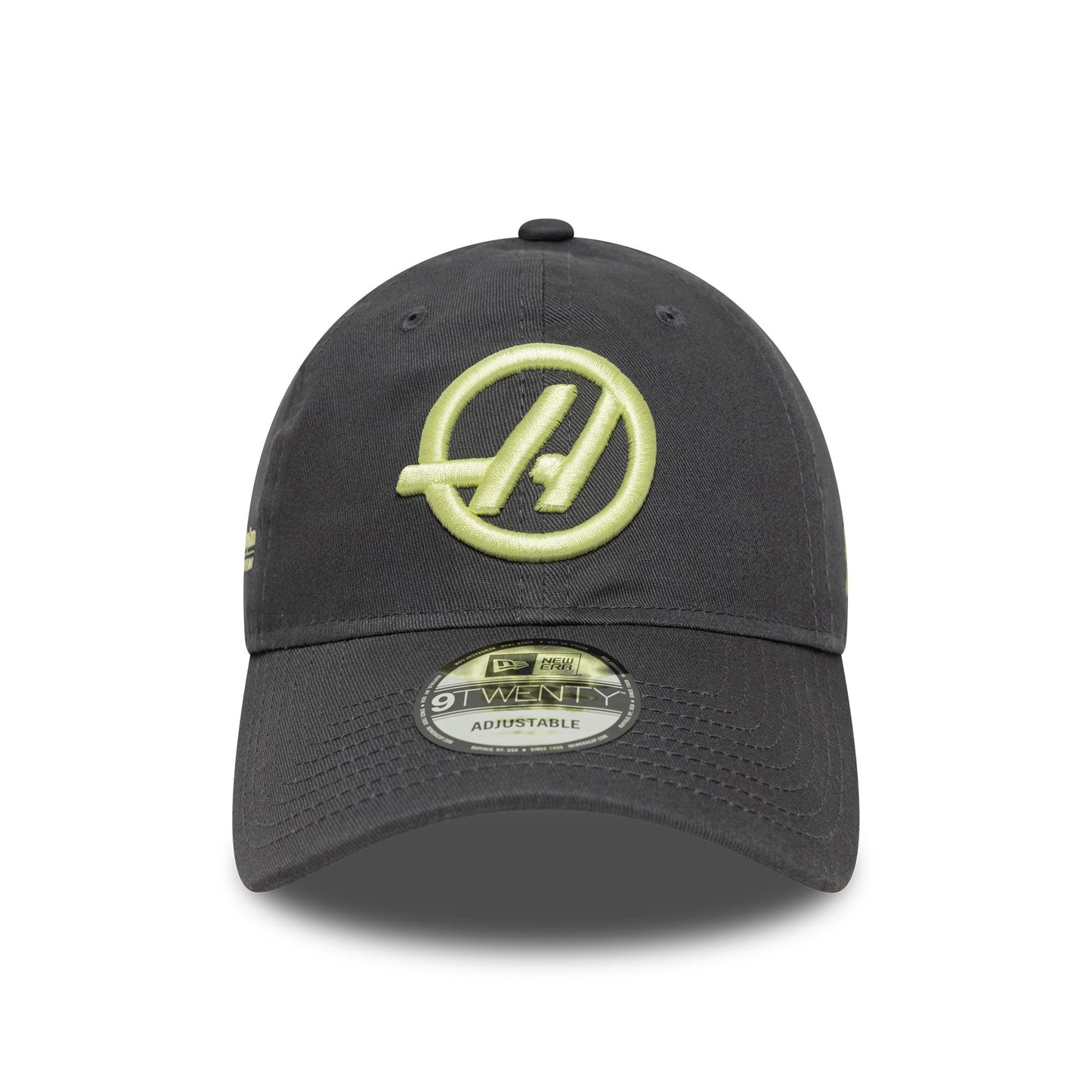 Haas cap, seasonal, New Eram 9TWENTY, grey