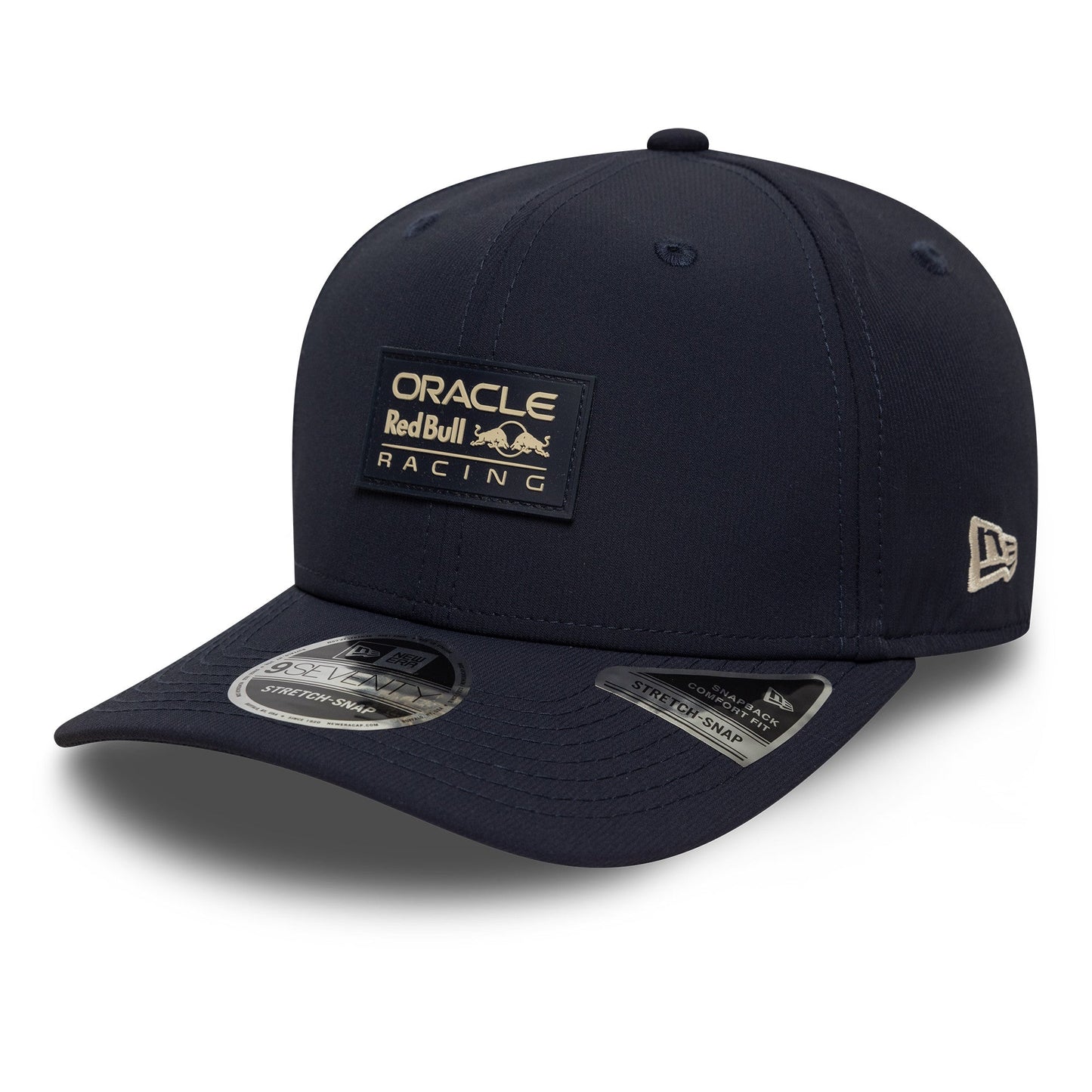 Red Bull Racing cap, team, recycled, New Era, 9SEVENTY, blue