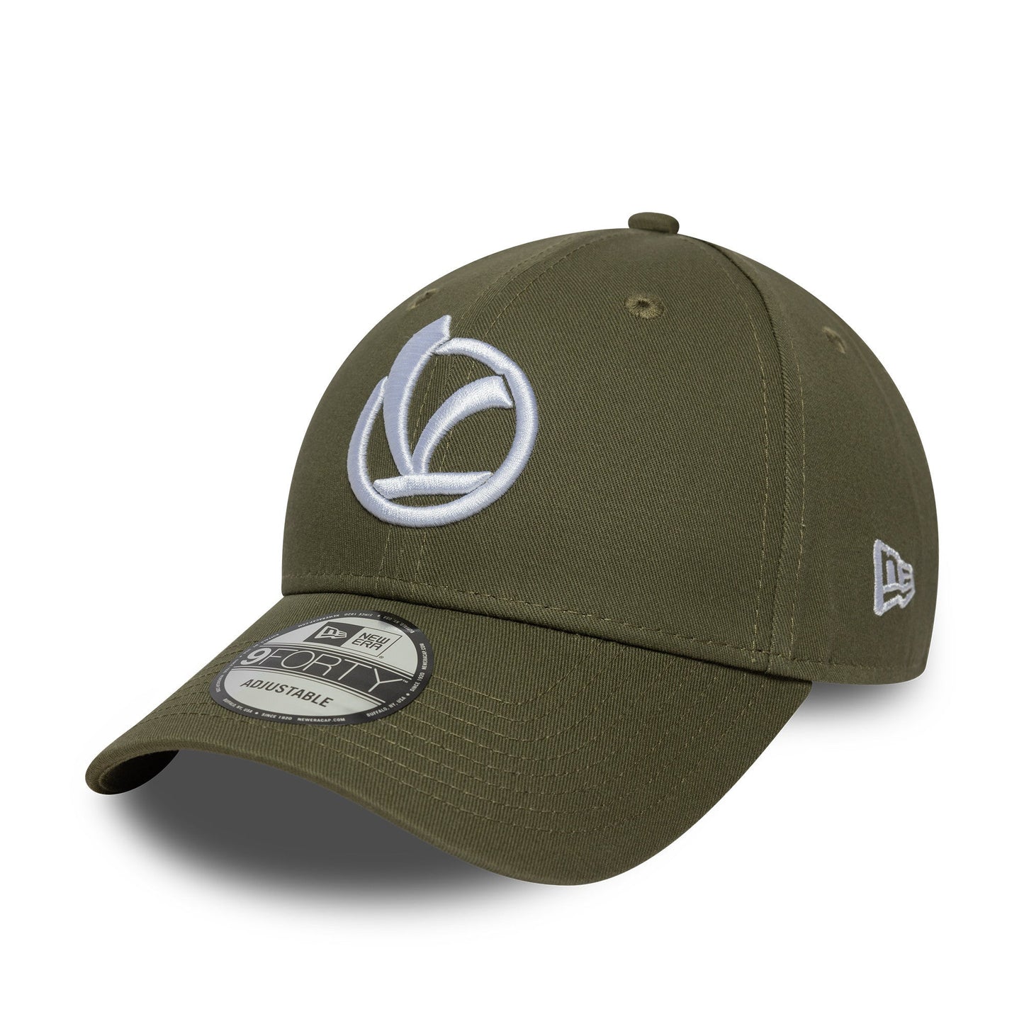 Vespa cap, seasonal, New Eram 9FORTY, green