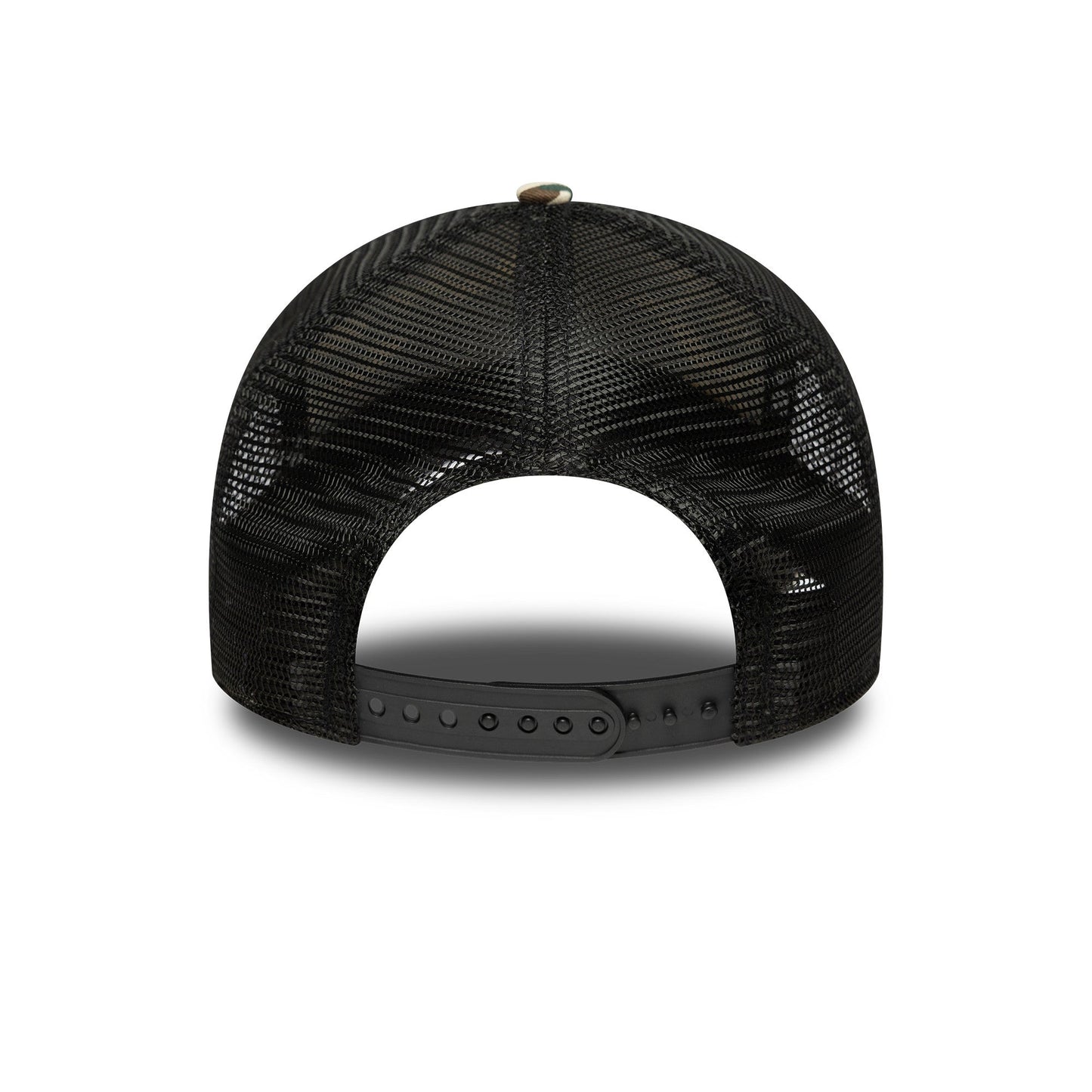 Ducati cap, trucker, scrambler camo, New Era, 9FORTY, beige