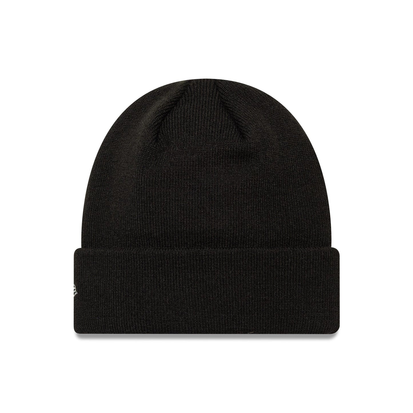 Las Vegas Raiders beanie, plain, New Era, black