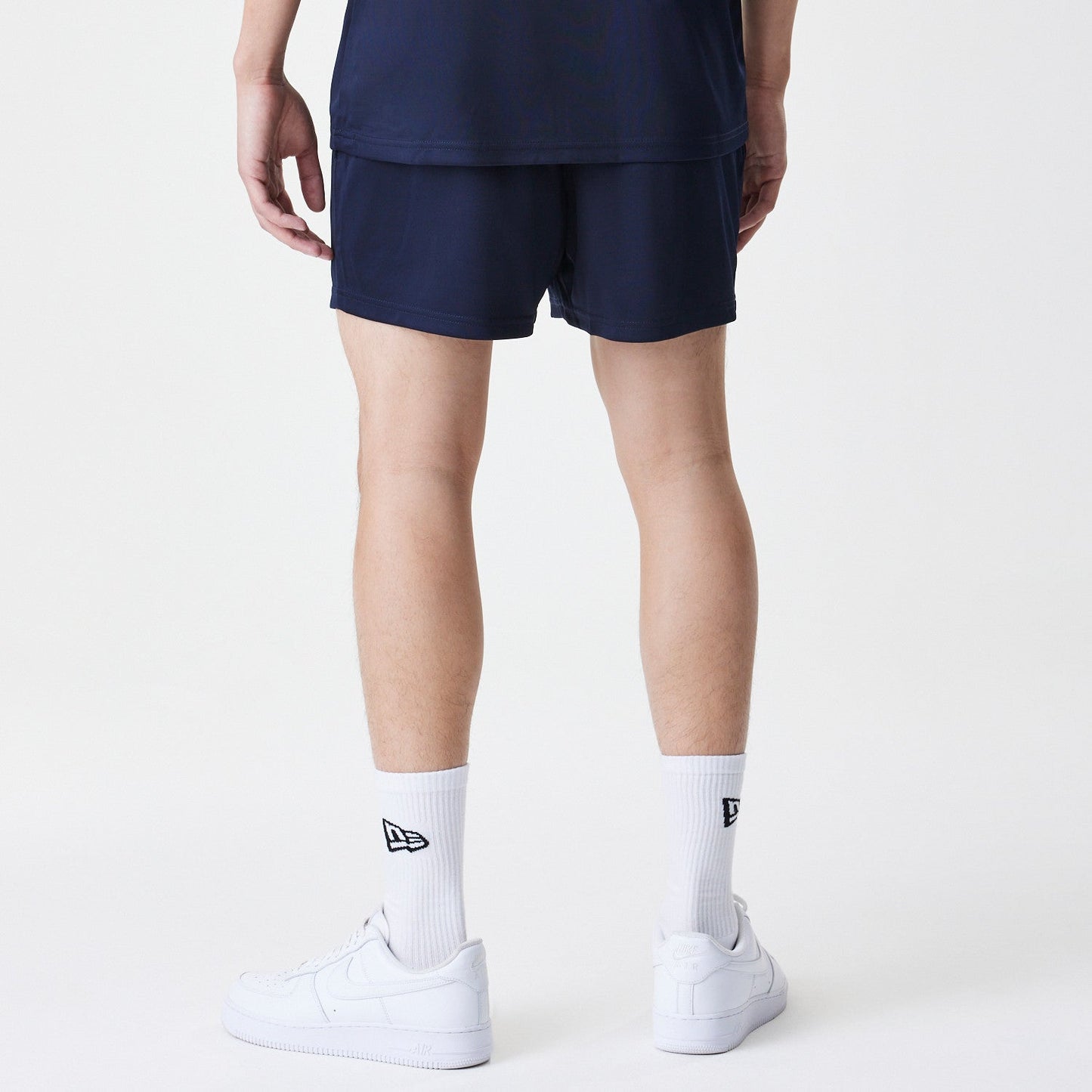 Red Bull Racing shorts, football, New Era, blue