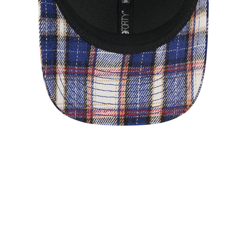 Visa RB trucker cap, Austin SE, New Era, 9FORTY, multicolour
