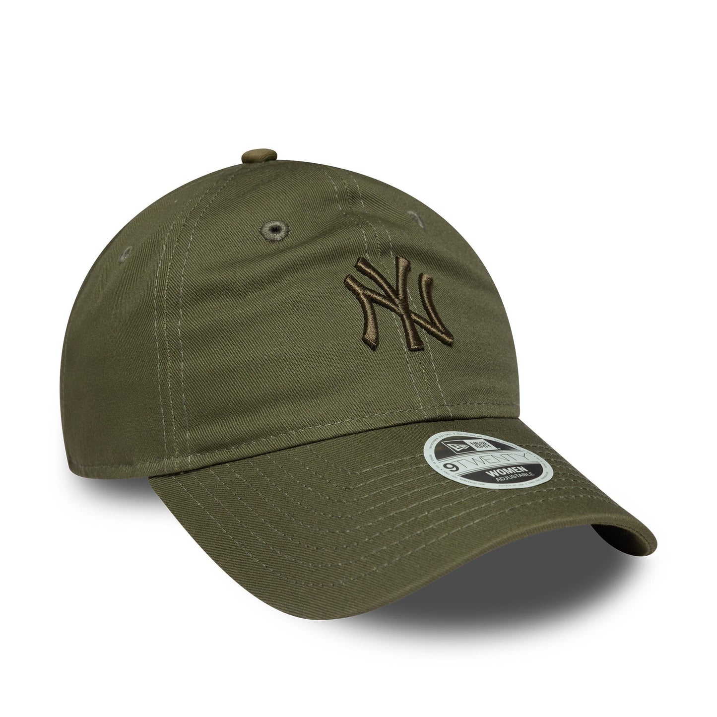 New York Yankees cap, flawless pin, New Era, 9TWENTY, green
