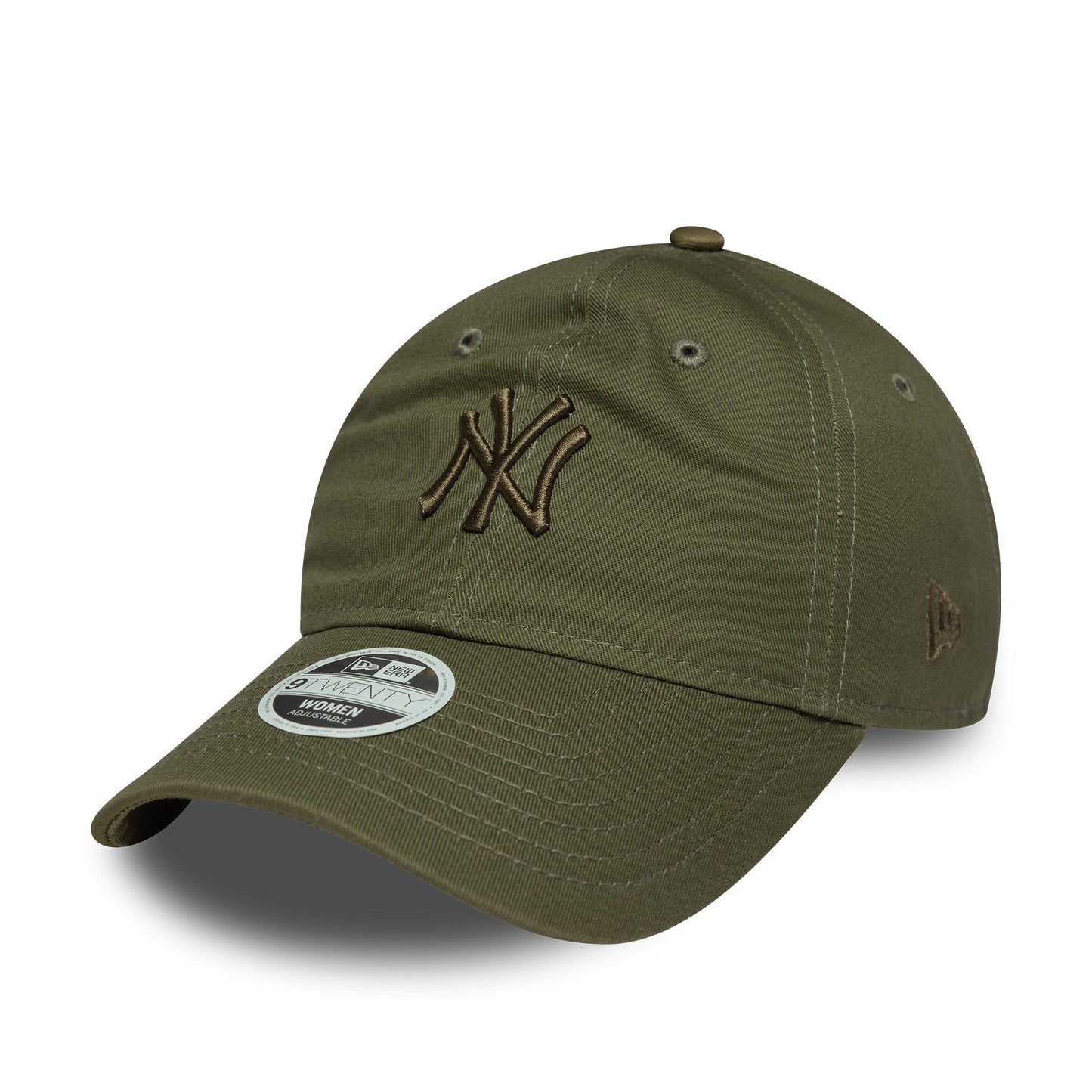 New York Yankees cap, flawless pin, New Era, 9TWENTY, green