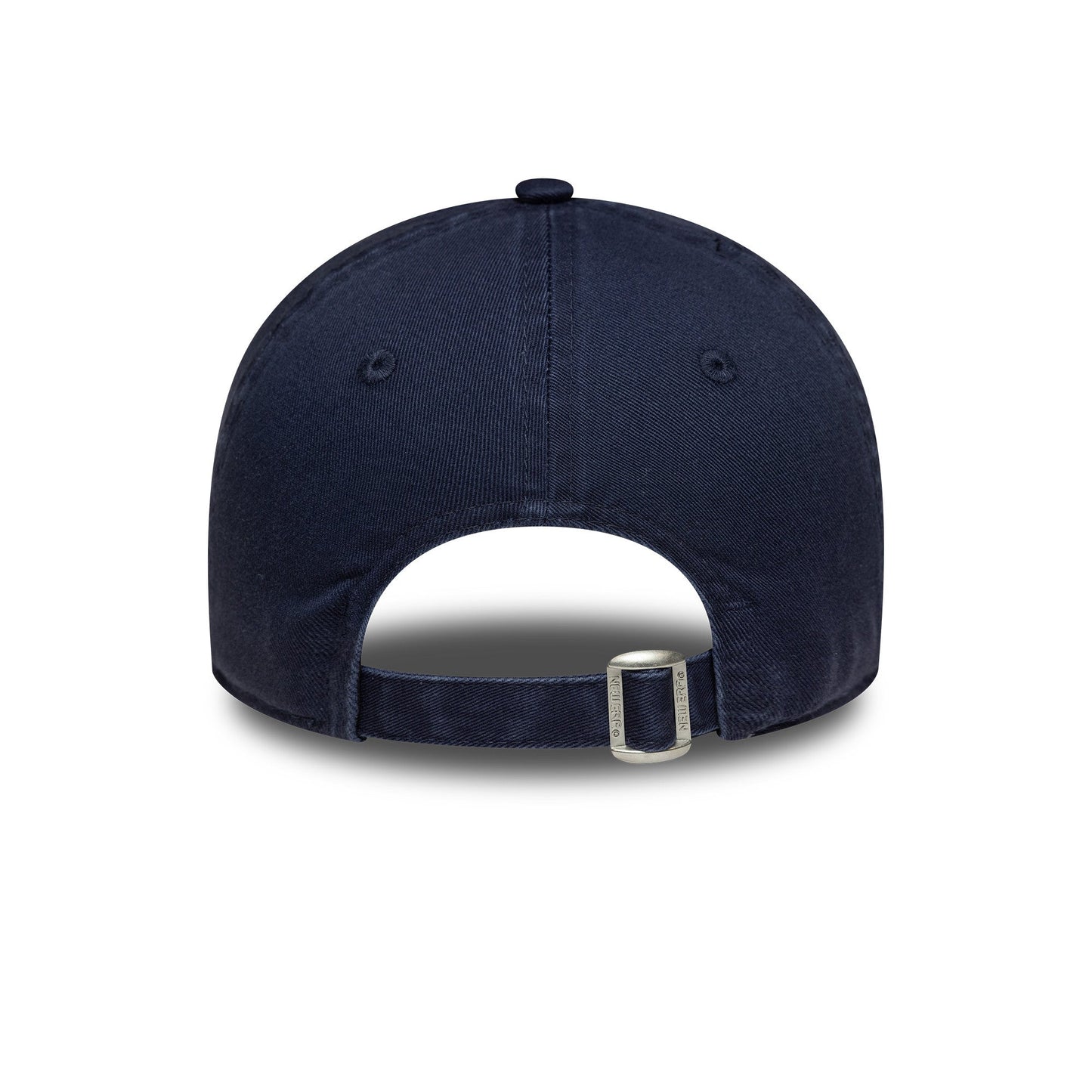 New York Yankees cap, boucle women, New Era, 9TWENTY, boucle, blue