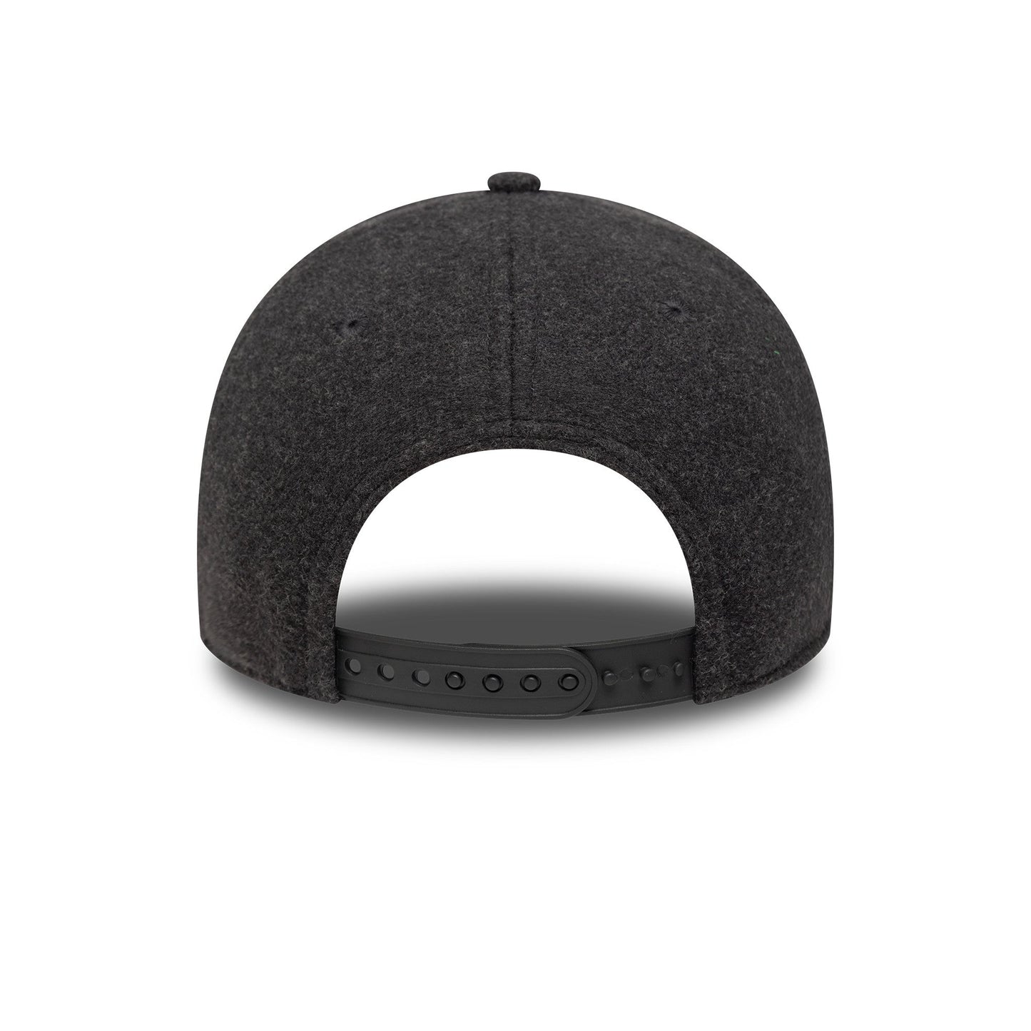 Chicago Bulls cap, melton wool, 9FORTY, Chochago Bulls, grey, grey