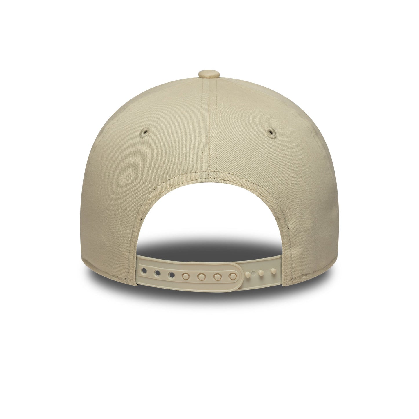New York Yankees cap, beige SIDE PATCH, A-frame, New Era, 9FORTY, beige