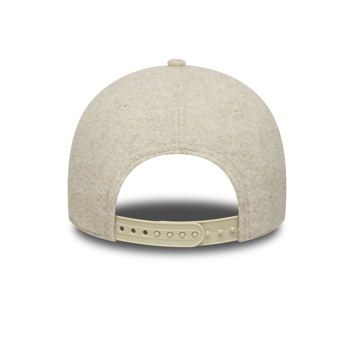 New York Yankees cap, Melton wool, 9FORTY, cream
