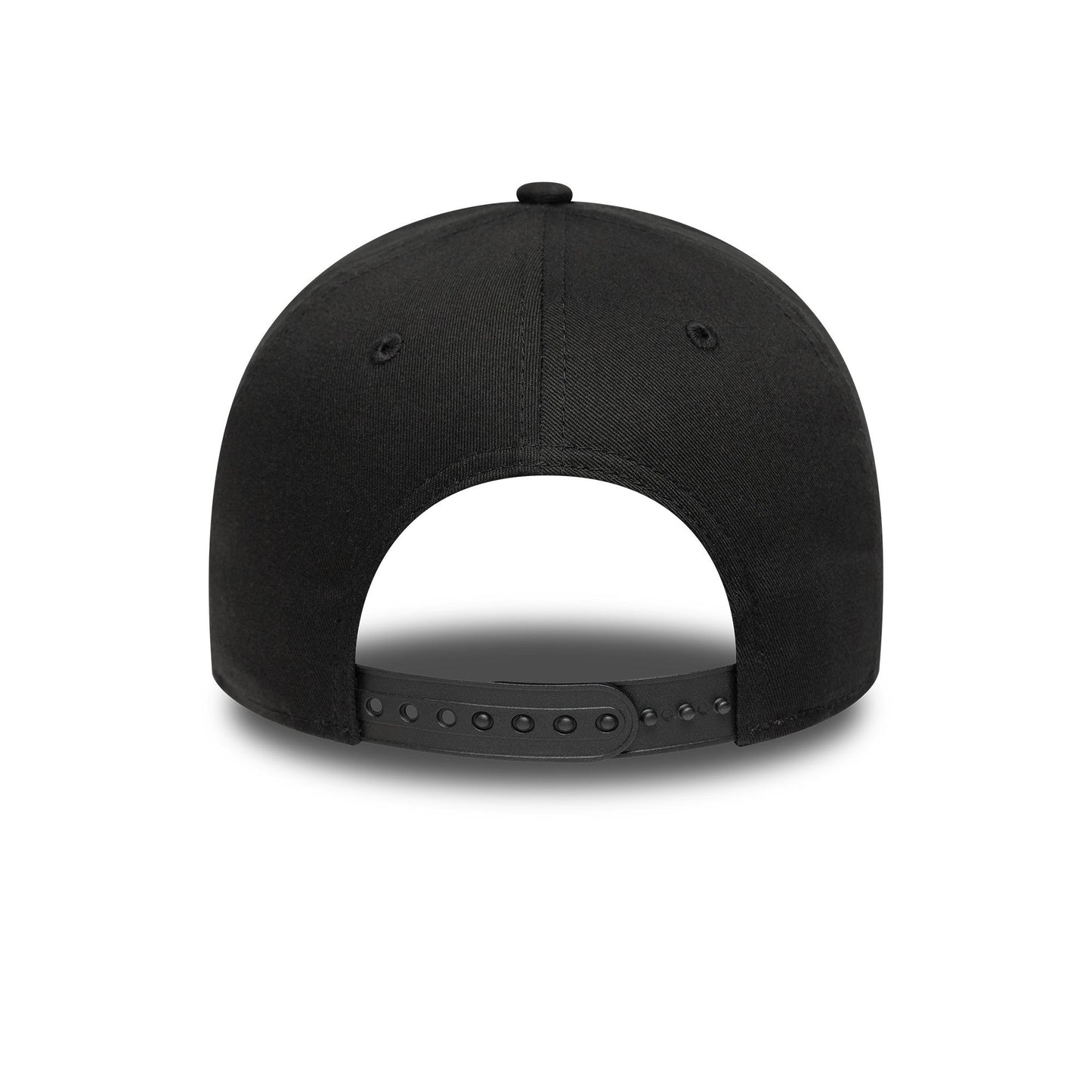 New York Yankees cap, outline pin, New Era, 9FORTY, black
