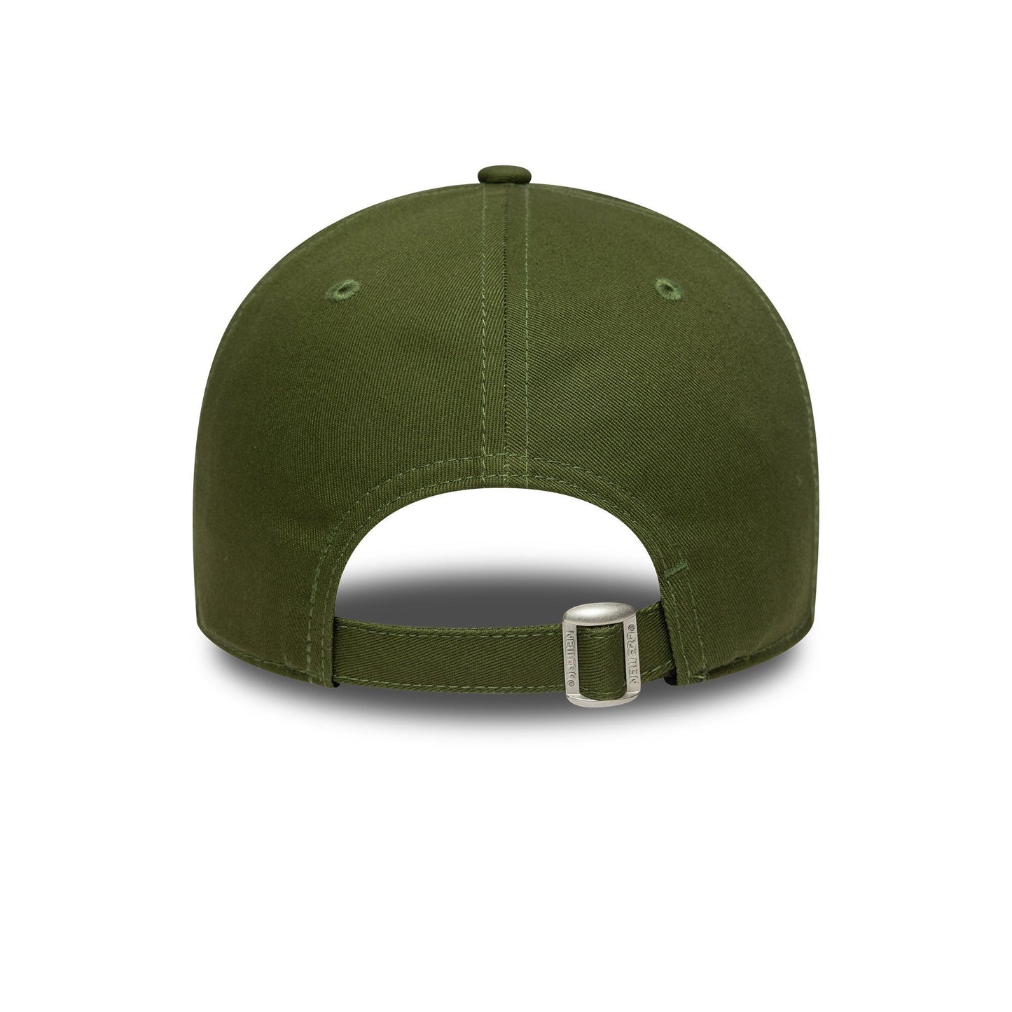 New York Yankees cap, plain pin, New Era, 9FORTY, green