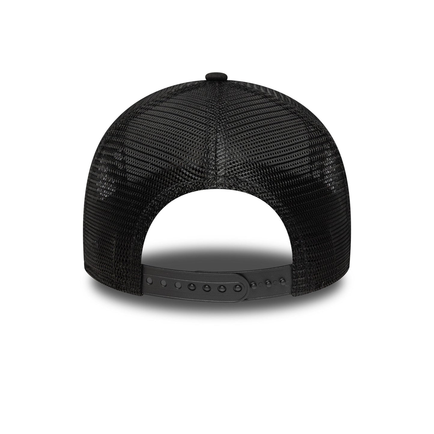 New York Yankees trucker cap, league essential, RIG, black