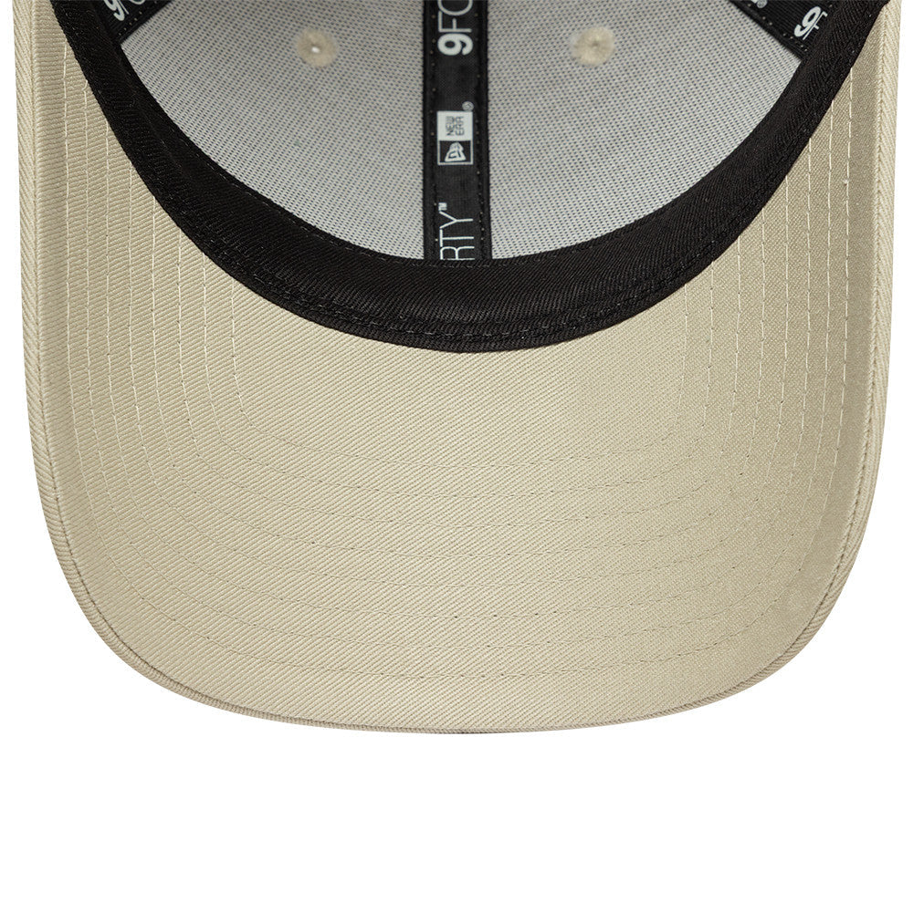 McLaren cap, essential, New Era, 9FORTY, cream