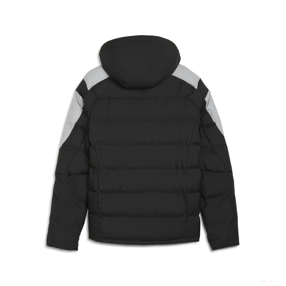 Mercedes jacket, Puma, MT7+ Ecolite Padded, black