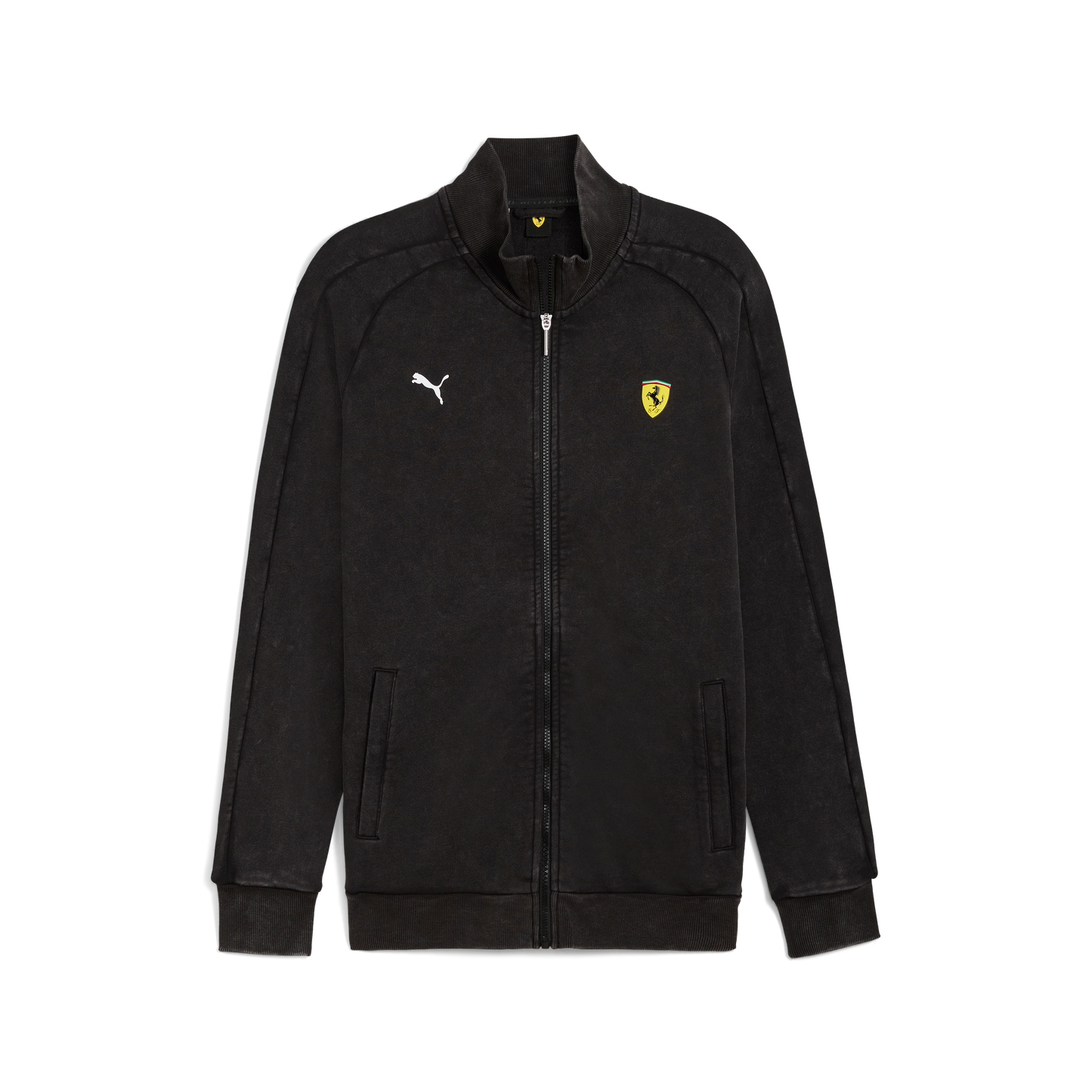 Ferrari jacket, Puma, T7, black 🔥