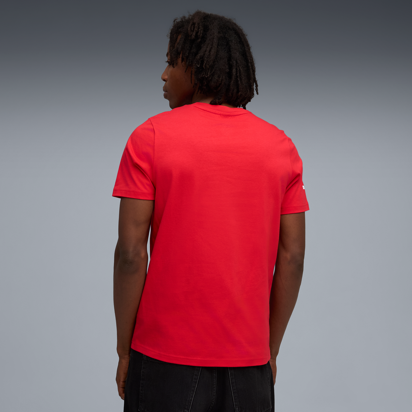 Ferrari t-shirt, Puma, sportswear, red 🔥