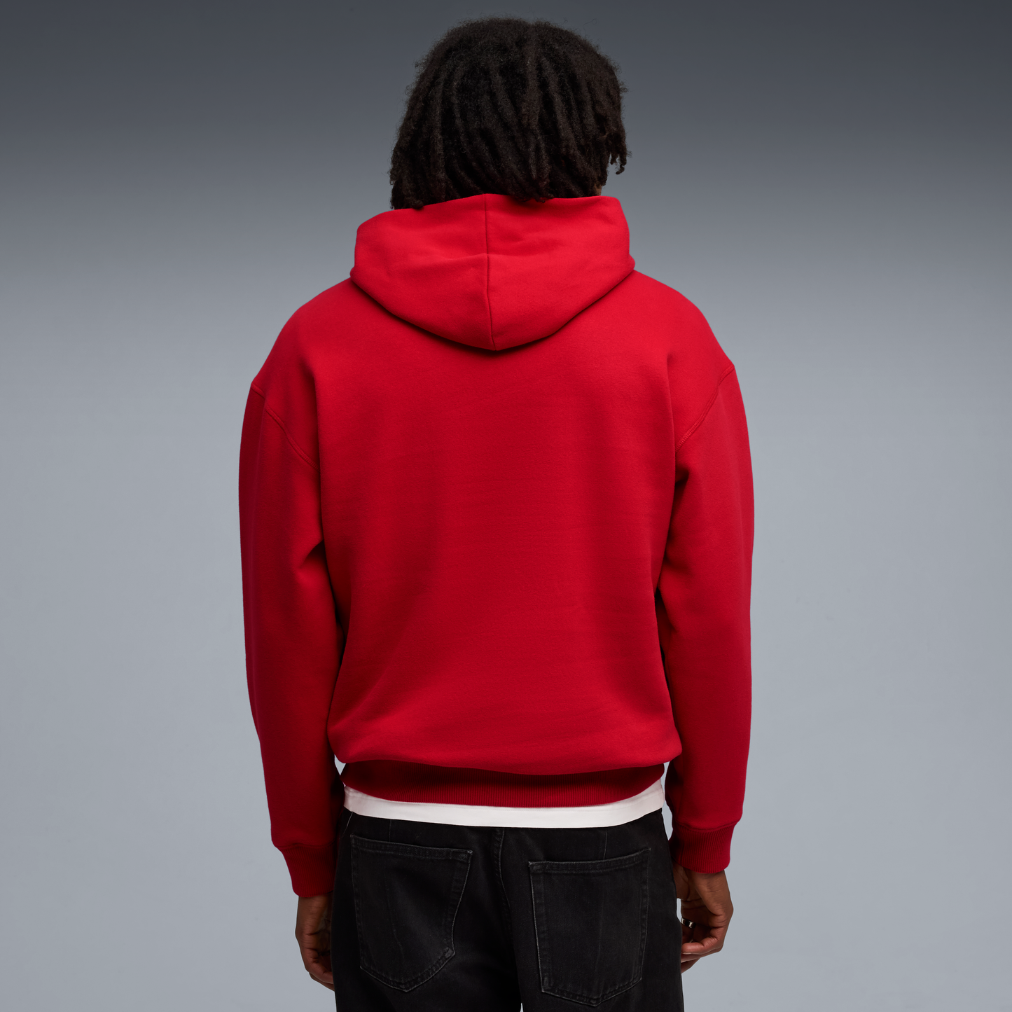 Ferrari hoodie, Puma, sportswear, shield logo, red 🔥