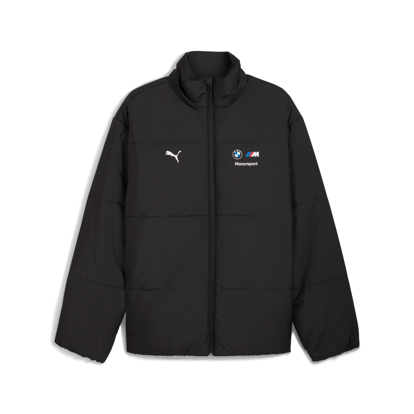 BMW puffer jacket, Puma, MMS, essential+, black 🔥