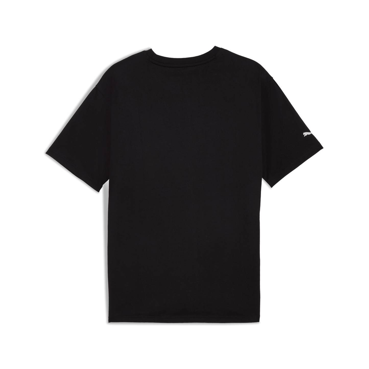BMW t-shirt, Puma, MMS, BMW logo II, essential+, black 🔥