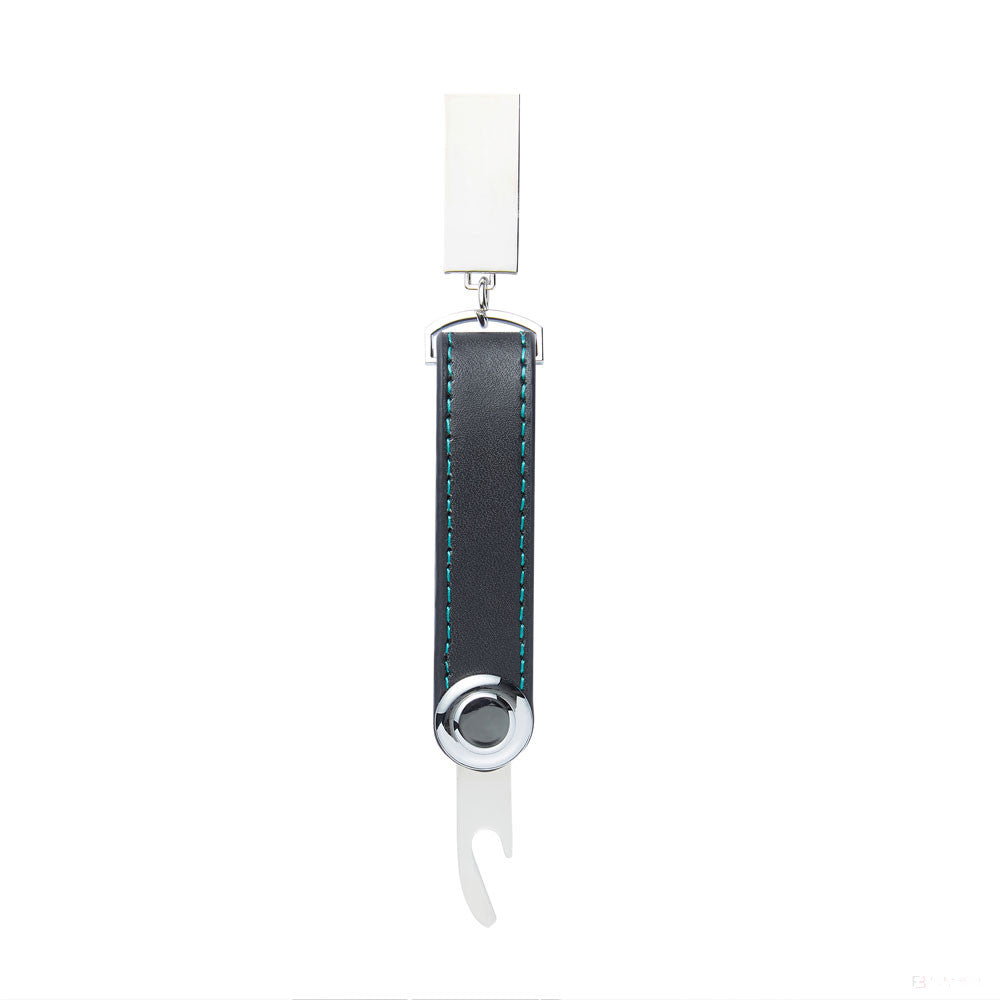 Mercedes Keychain, Black, 2021